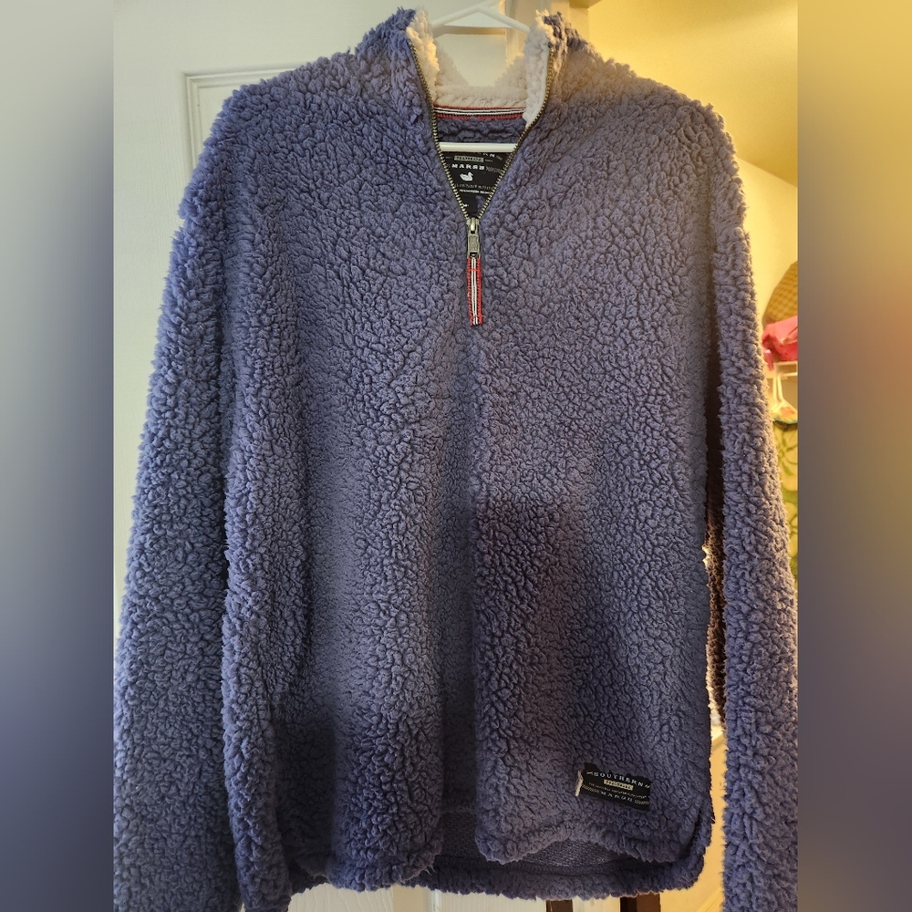 Southern Marsh Pullover